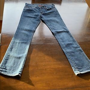 Lucky brand jeans size 2/26R inseam 32